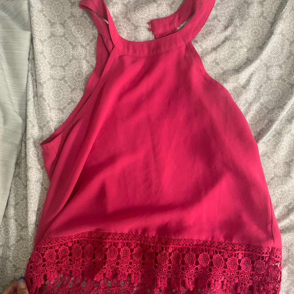 Never worn shirt from A’GACI. Size small